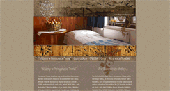 Desktop Screenshot of bukowinapension.com